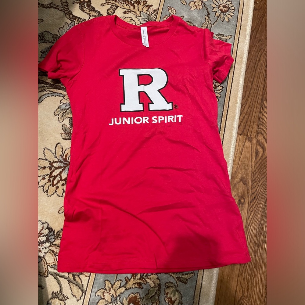 Rutgers tshirt